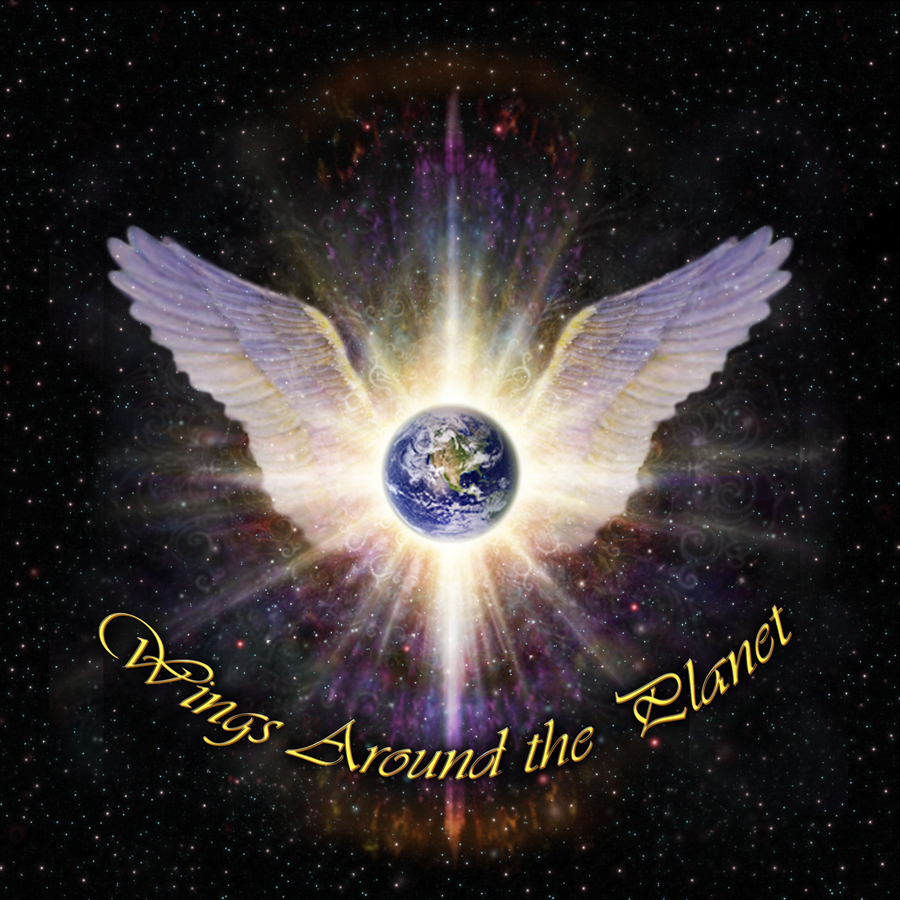 Raz_Wings Around Planet_zaz