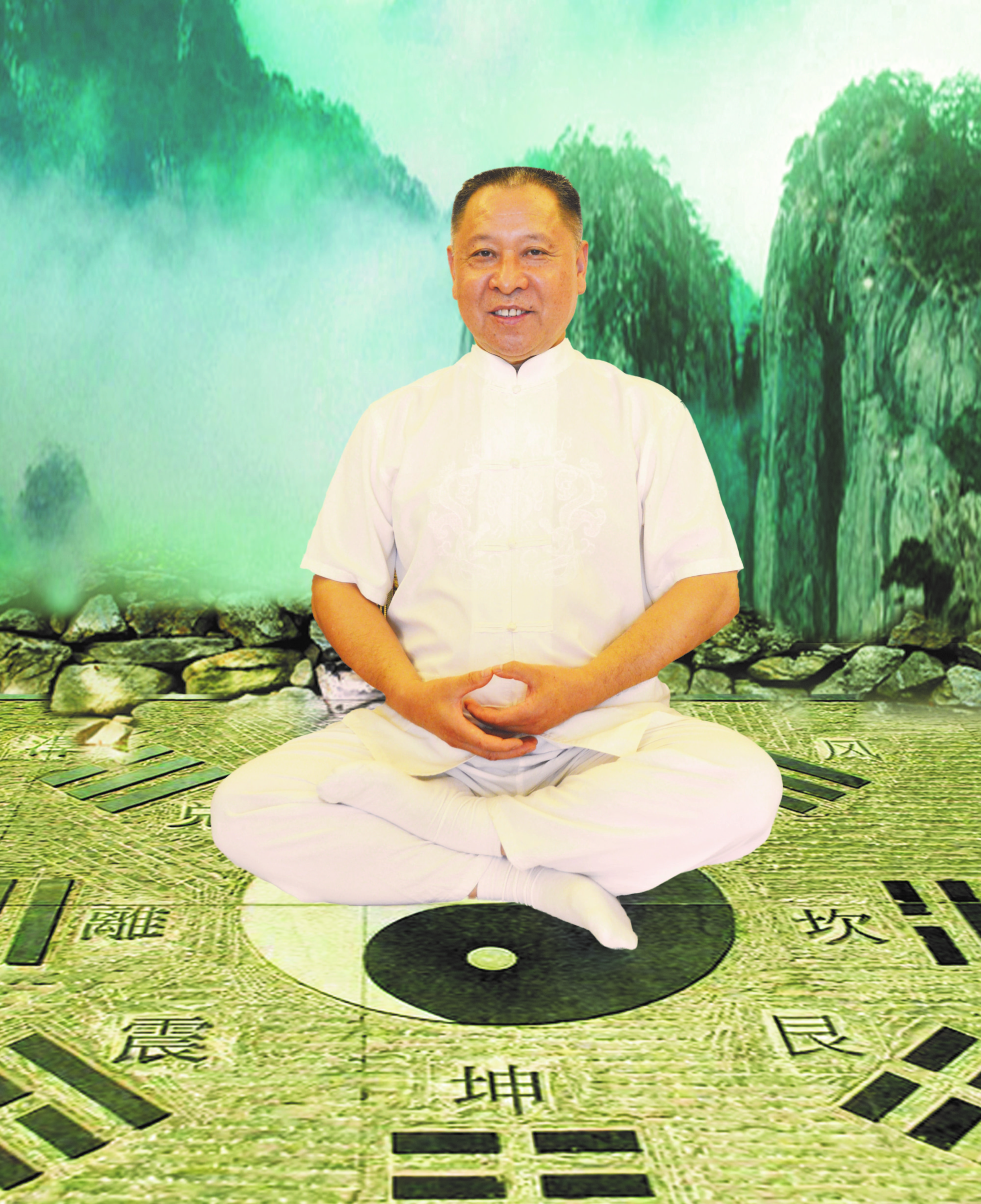 楊峰先生