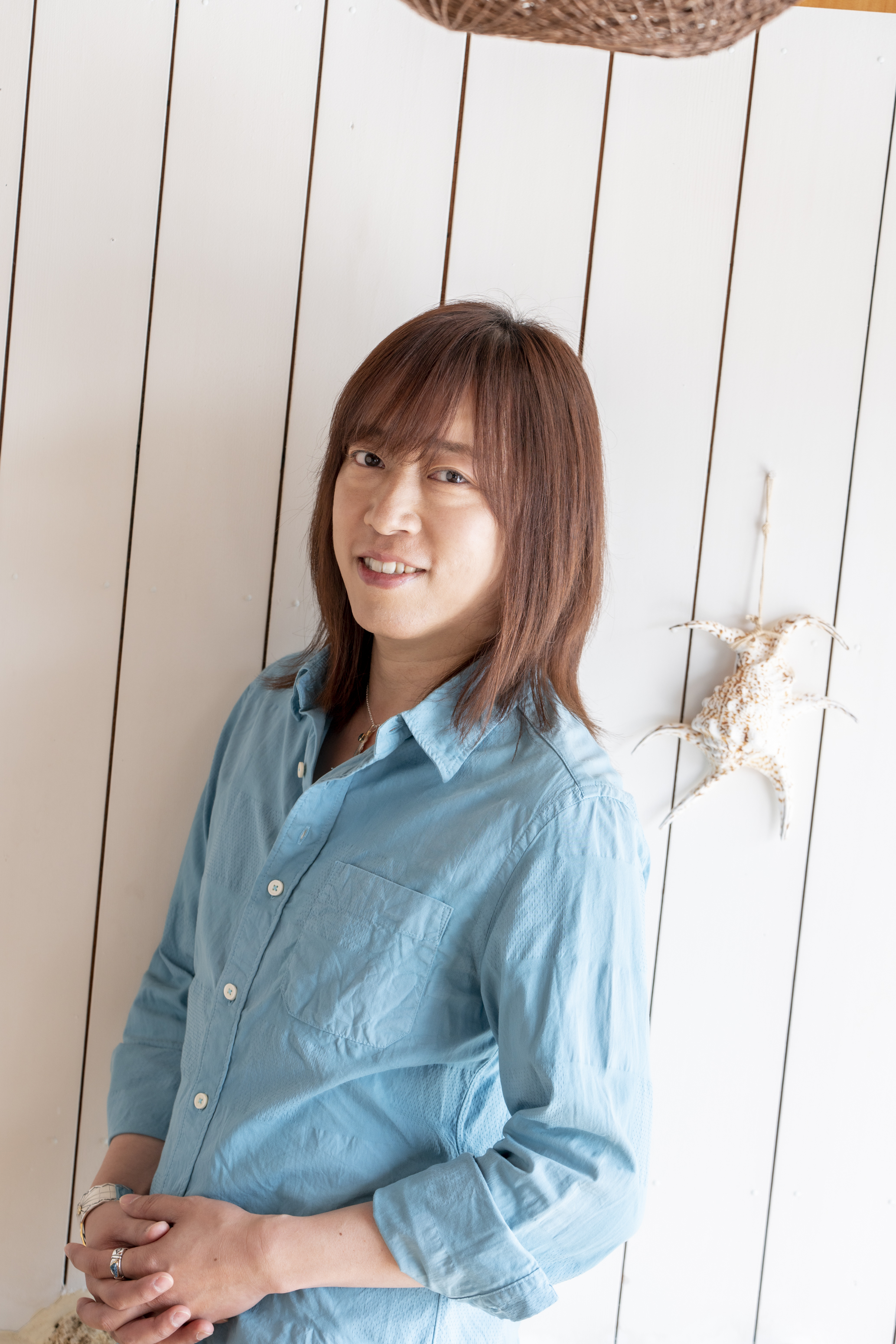 並木良和フ゜ロフィール写真