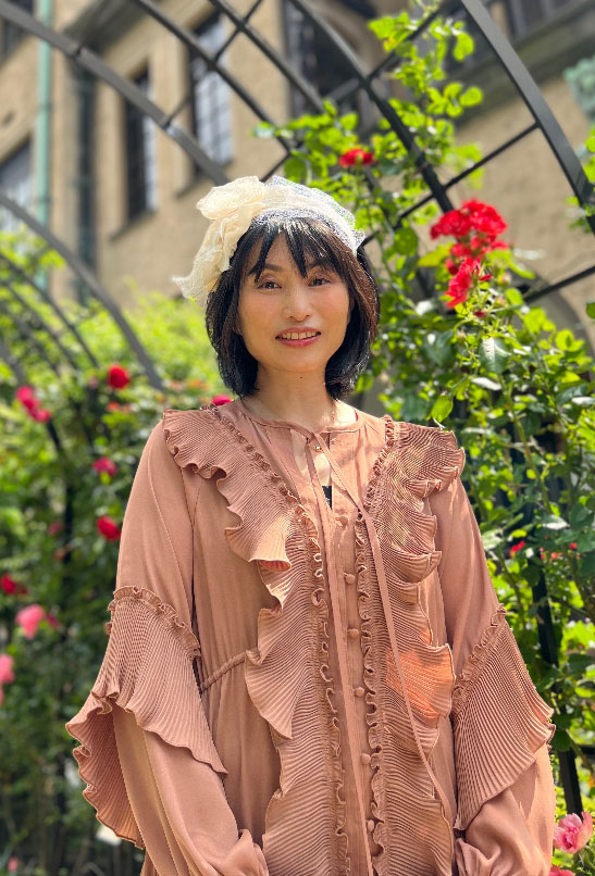 髙木郁乃さんプロフィール2