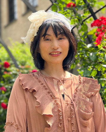 髙木郁乃さんプロフィール