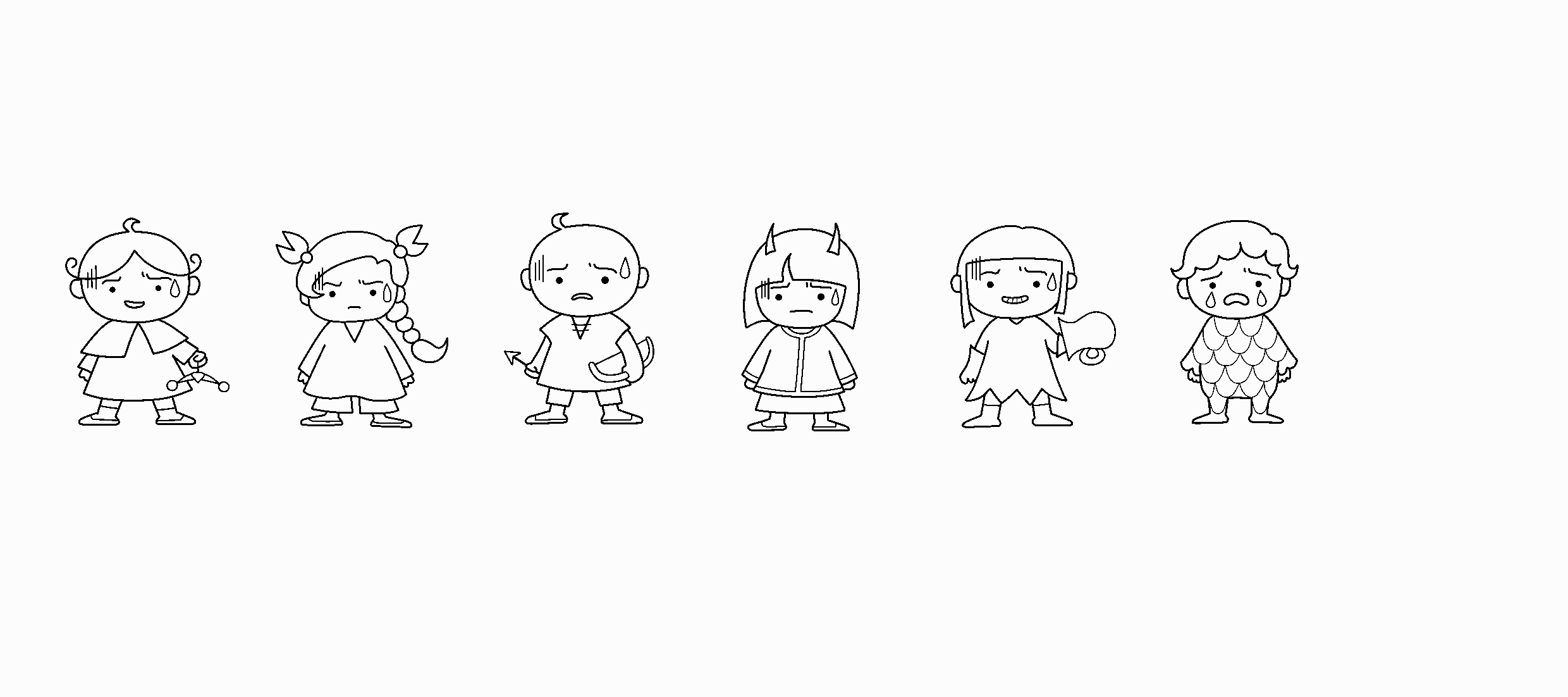 WS用イラスト⑤ 後半