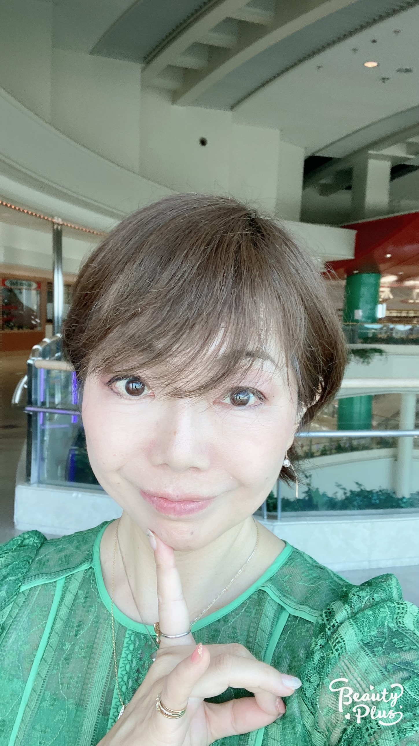 小梅さんアップ