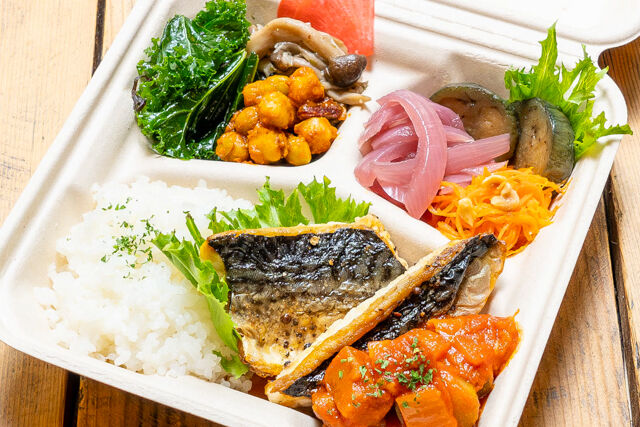 鯖ラタトューユBOX