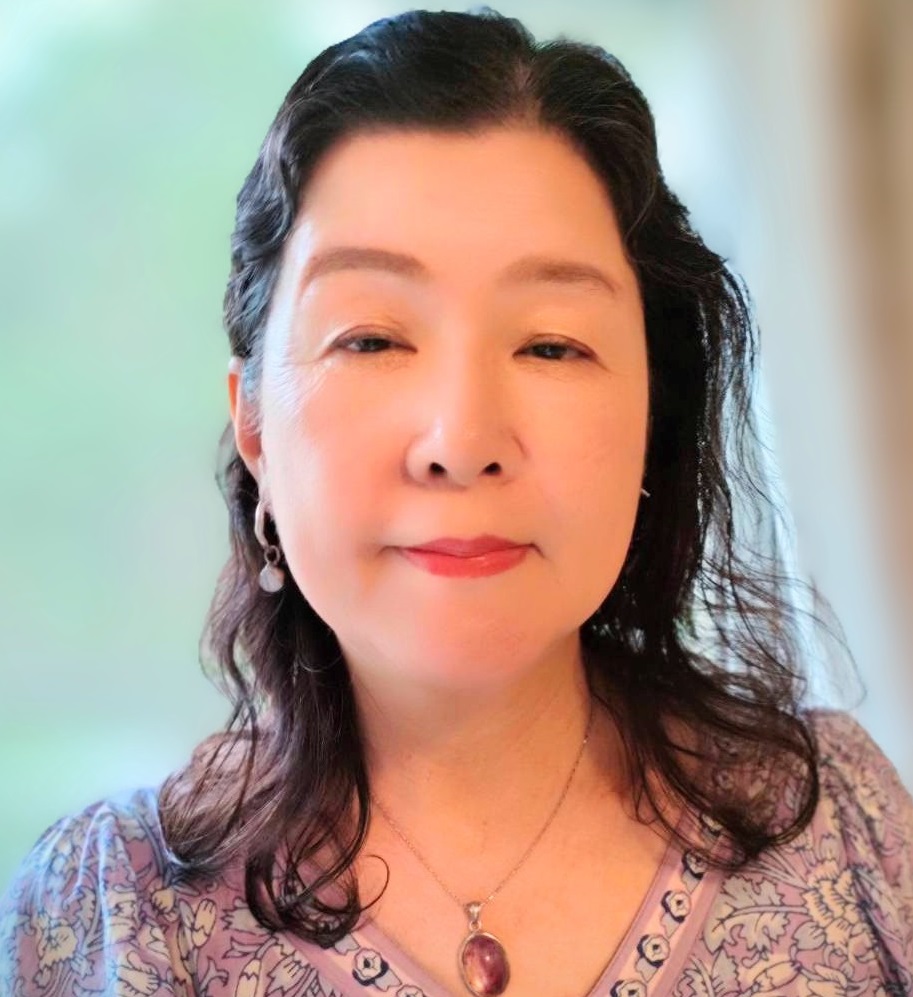 晴美プロフィール2025年7月