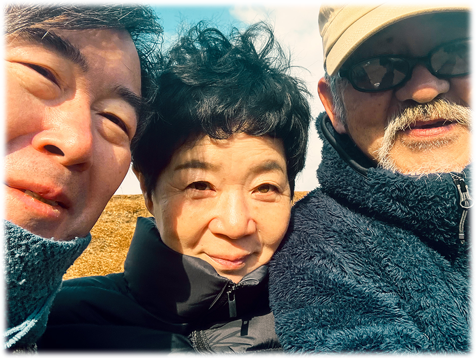 霊査の旅お話会 募集ページのイメージ画像