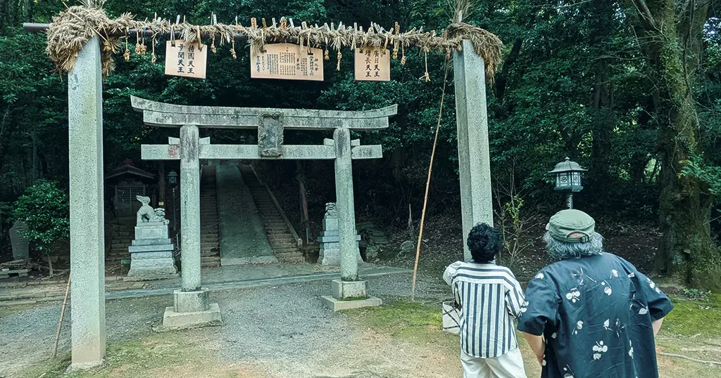 霊査の旅お話会 募集ページのイメージ画像4